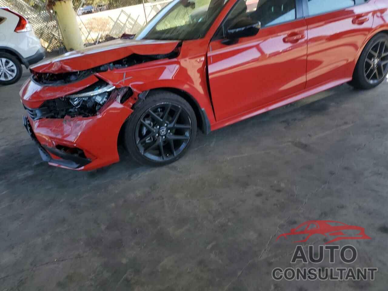 HONDA CIVIC 2024 - 2HGFE2F5XRH500428