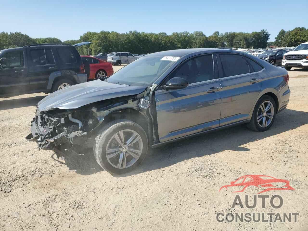 VOLKSWAGEN JETTA 2019 - 3VWC57BU4KM195217