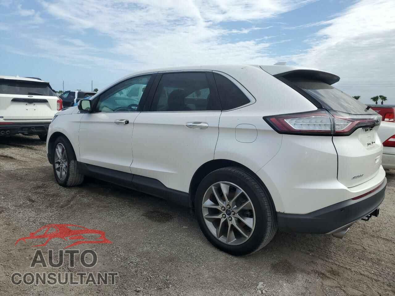 FORD EDGE 2016 - 2FMPK4K89GBB51930