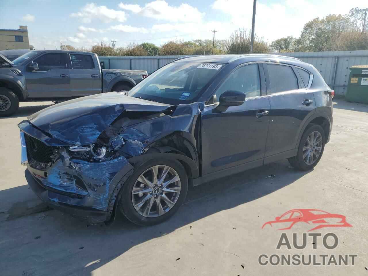 MAZDA CX-5 2021 - JM3KFADM8M0477301