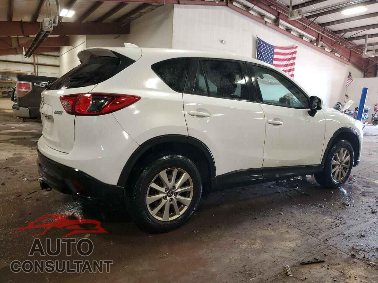 MAZDA CX-5 2013 - JM3KE2CE5D0146548