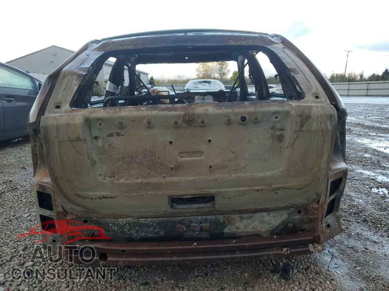 FORD EDGE 2010 - 2FMDK3JC0ABB08832