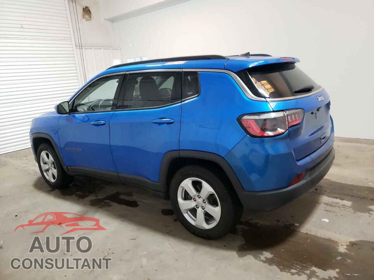 JEEP COMPASS 2021 - 3C4NJCBB9MT548770