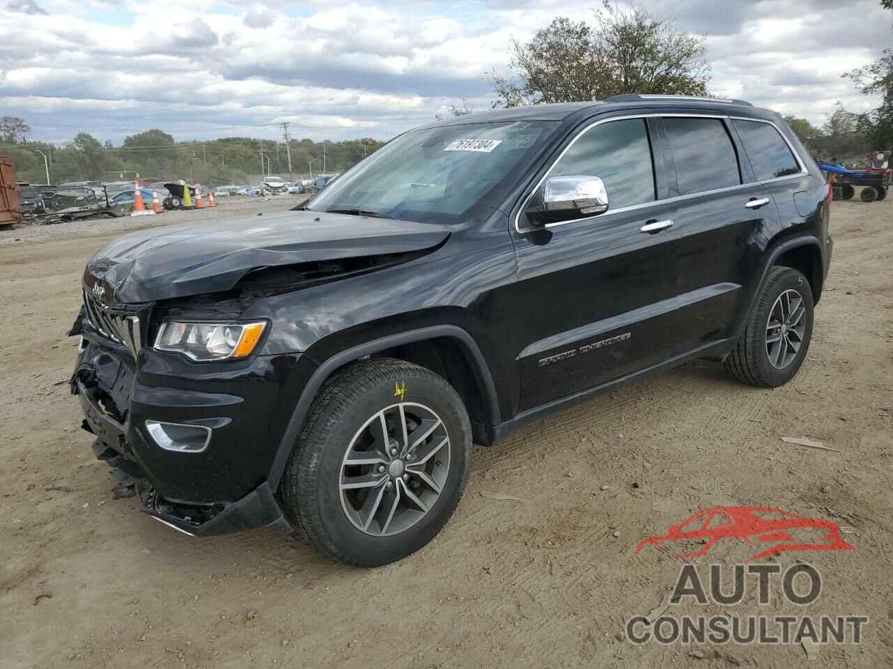 JEEP GRAND CHER 2018 - 1C4RJFBG4JC483946