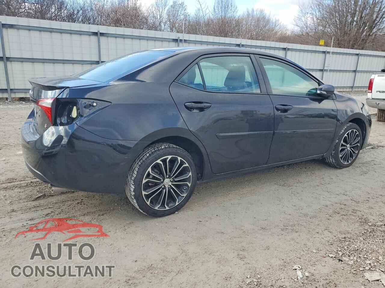 TOYOTA COROLLA 2016 - 5YFBURHE7GP409226