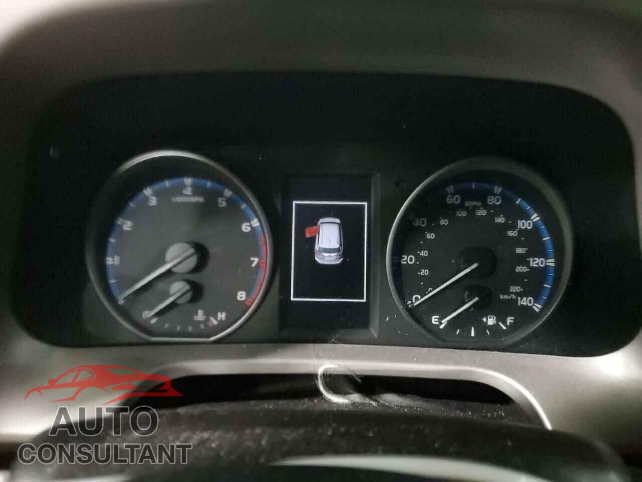 TOYOTA RAV4 2017 - 2T3RFREV4HW586174