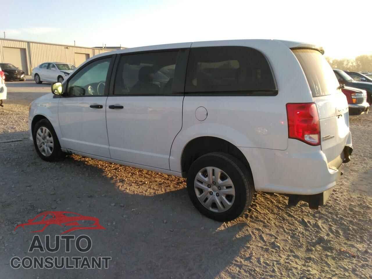 DODGE CARAVAN 2019 - 2C4RDGBG6KR547653