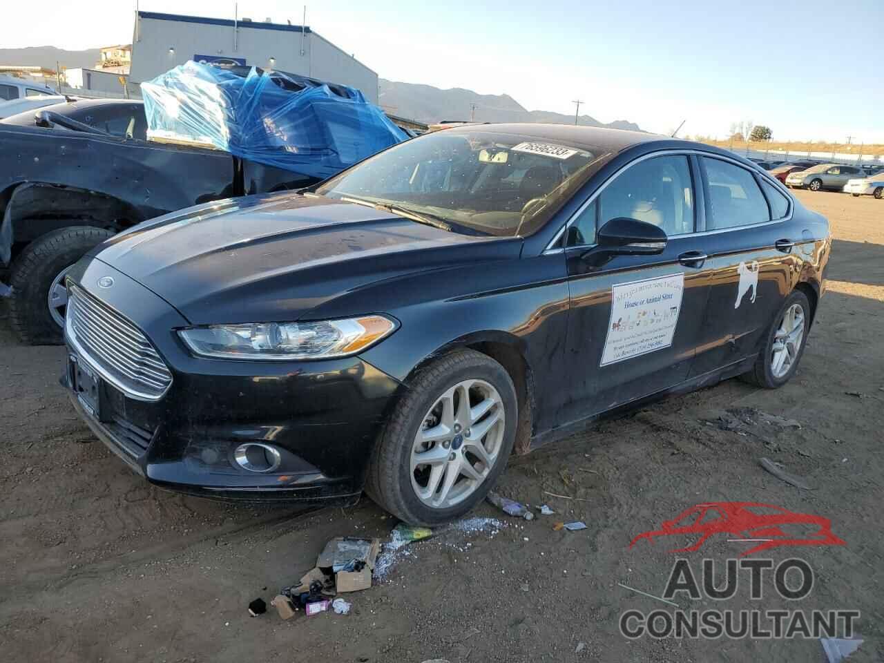 FORD FUSION 2015 - 3FA6P0HD4FR264138