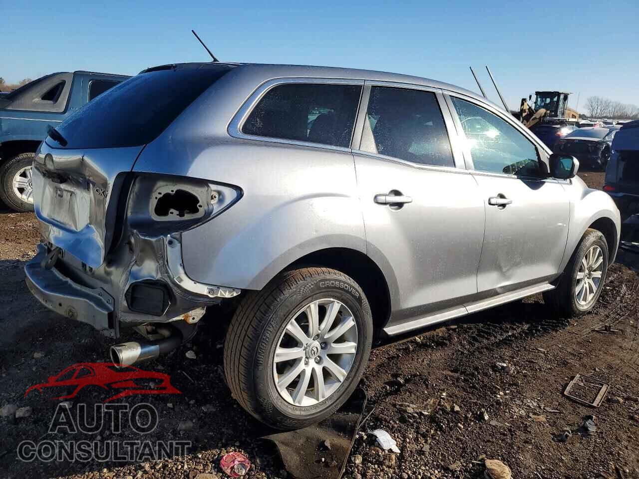 MAZDA CX-7 2011 - JM3ER2B51B0381996