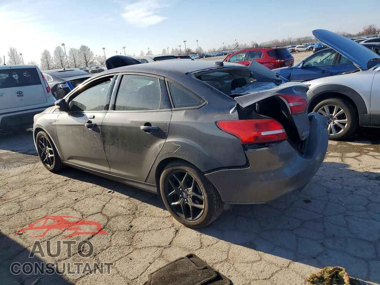 FORD FOCUS 2016 - 1FADP3FE1GL212485