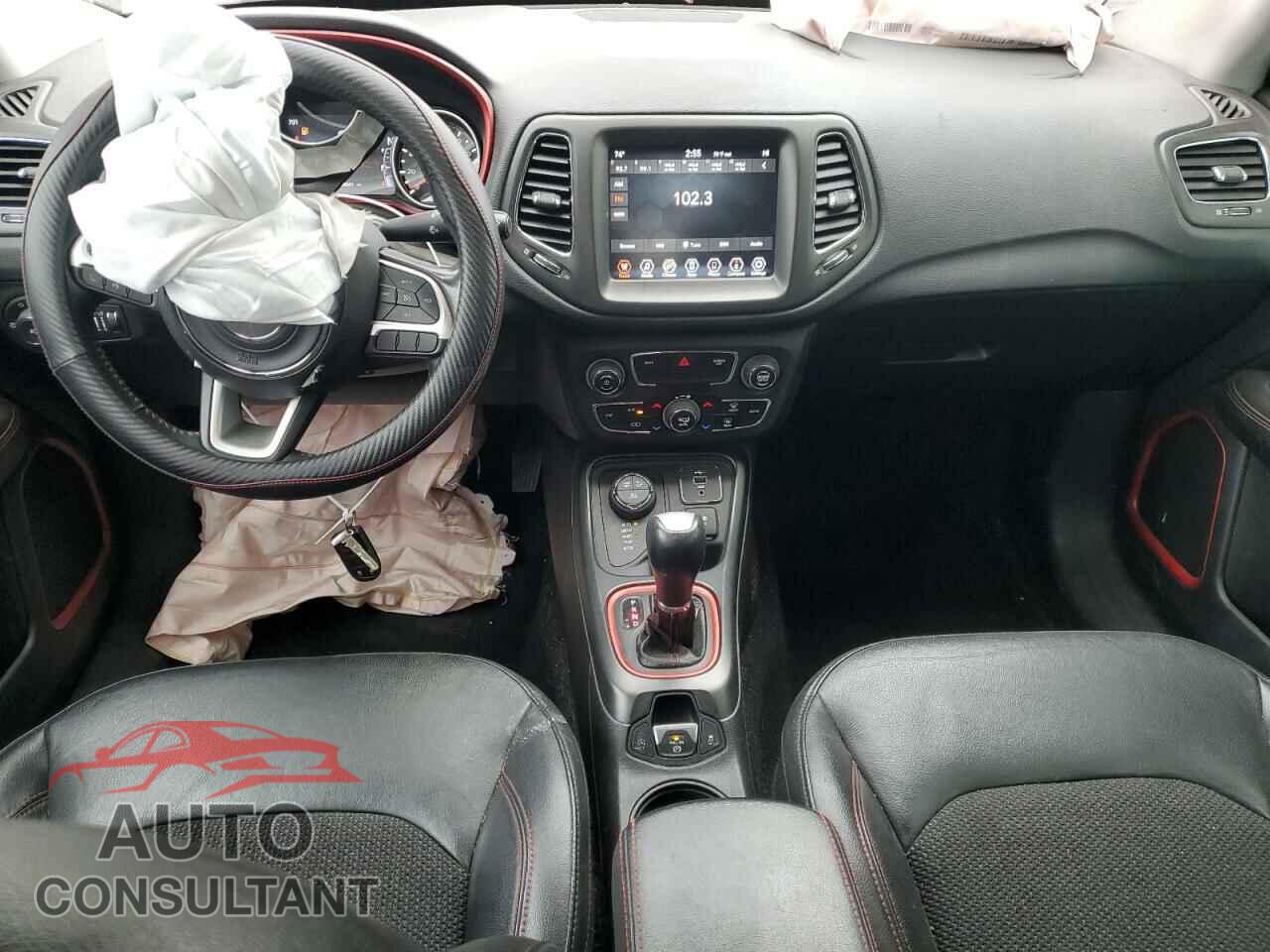 JEEP COMPASS 2020 - 3C4NJDDBXLT171741