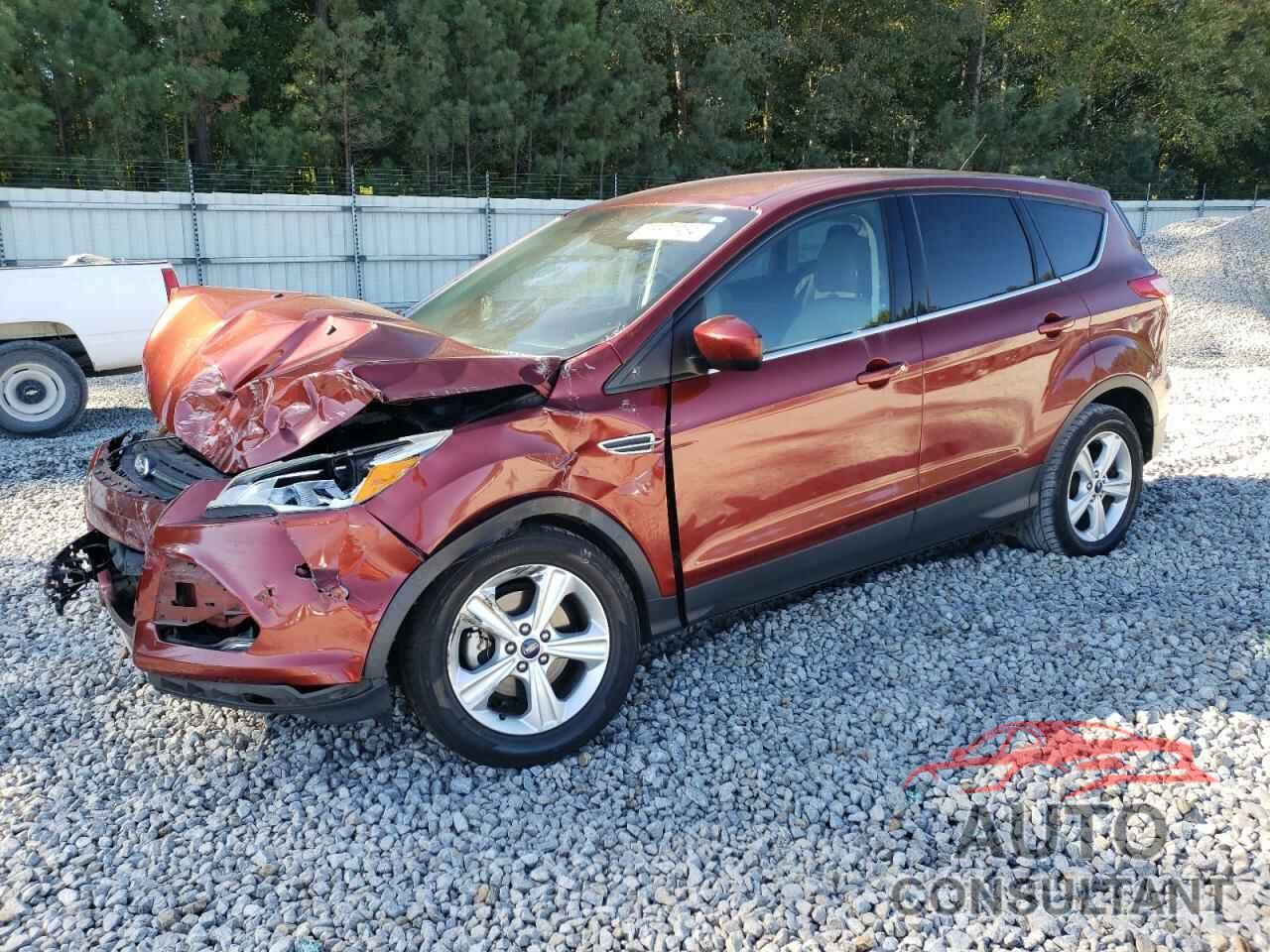 FORD ESCAPE 2016 - 1FMCU0G74GUB79078