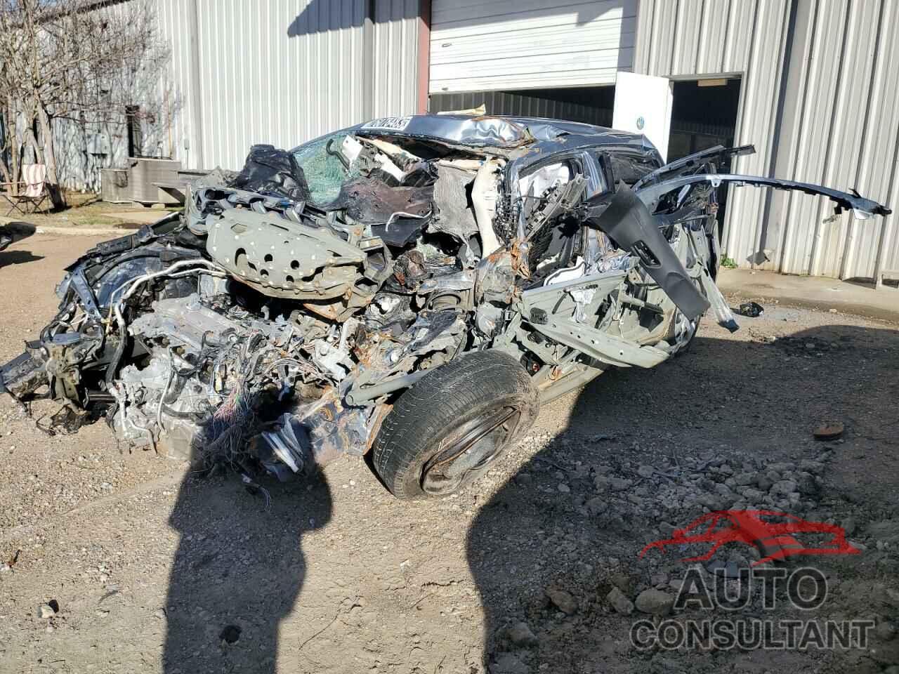 TOYOTA COROLLA 2022 - 5YFEPMAE2NP381463