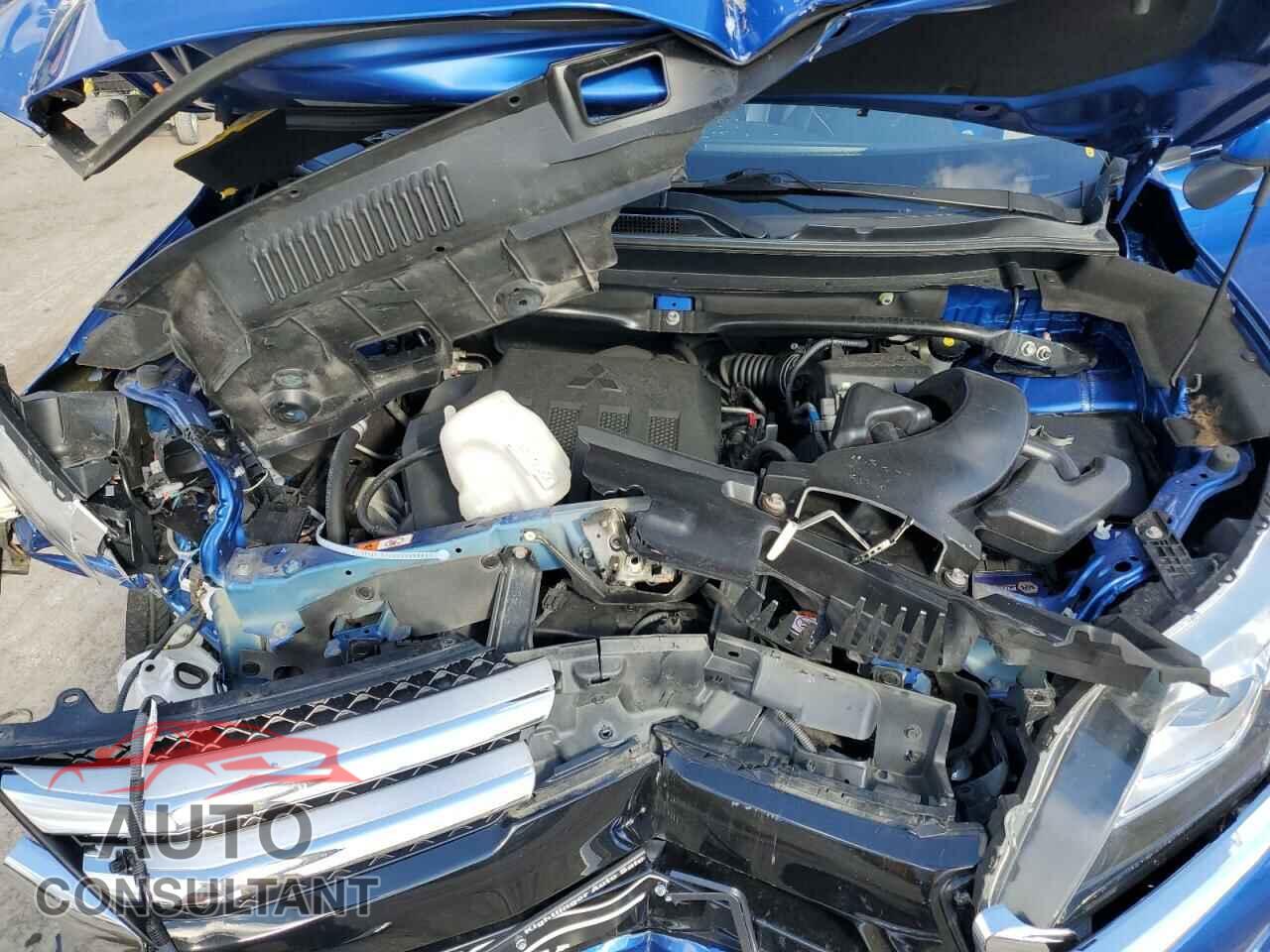 MITSUBISHI ECLIPSE 2019 - JA4AT5AA1KZ020248