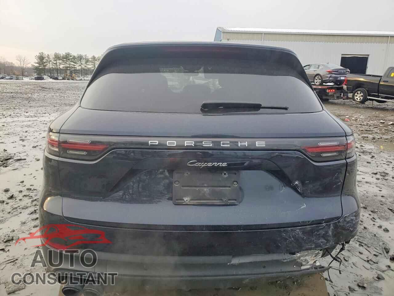 PORSCHE CAYENNE 2020 - WP1AA2AY7LDA03877