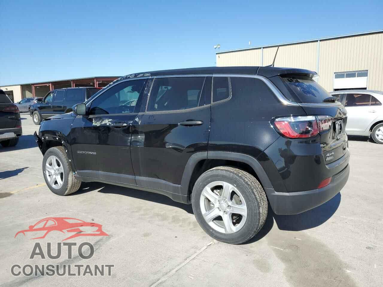 JEEP COMPASS 2024 - 3C4NJDAN6RT583842
