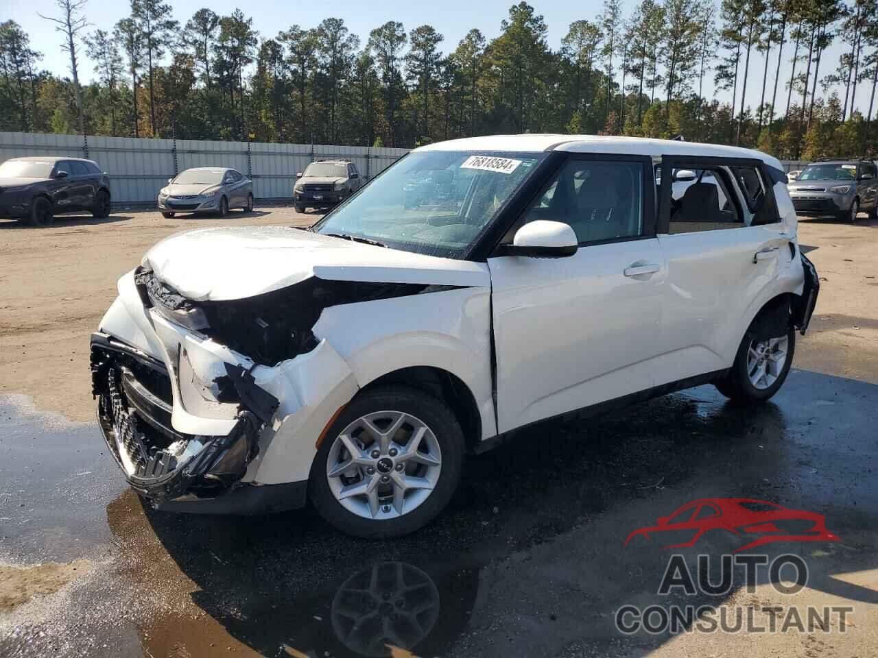 KIA SOUL 2023 - KNDJ23AU1P7863893