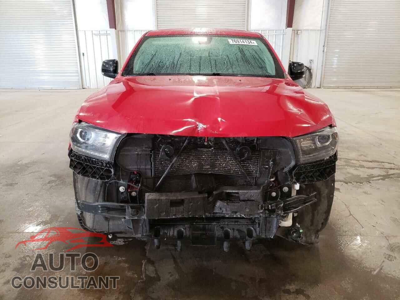 DODGE DURANGO 2017 - 1C4RDJDG0HC917832
