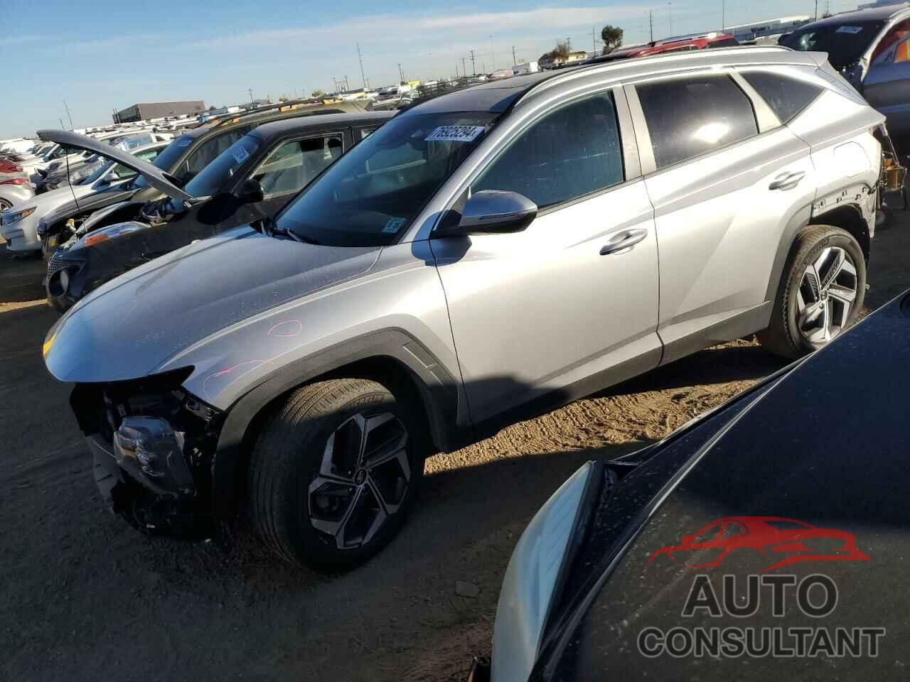 HYUNDAI TUCSON 2022 - 5NMJFCAE4NH006292