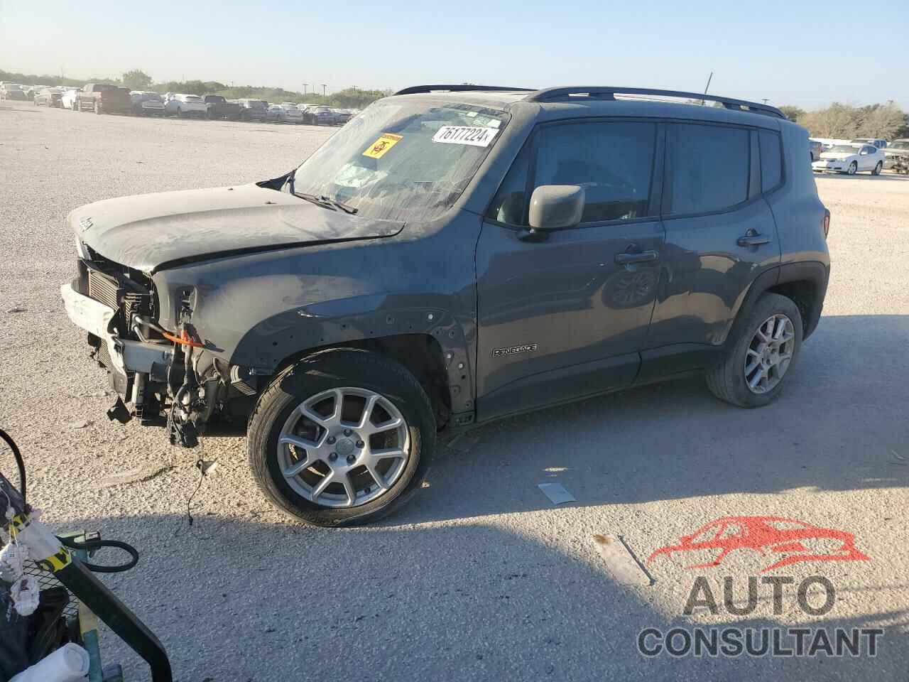 JEEP RENEGADE 2020 - ZACNJABB2LPL53665