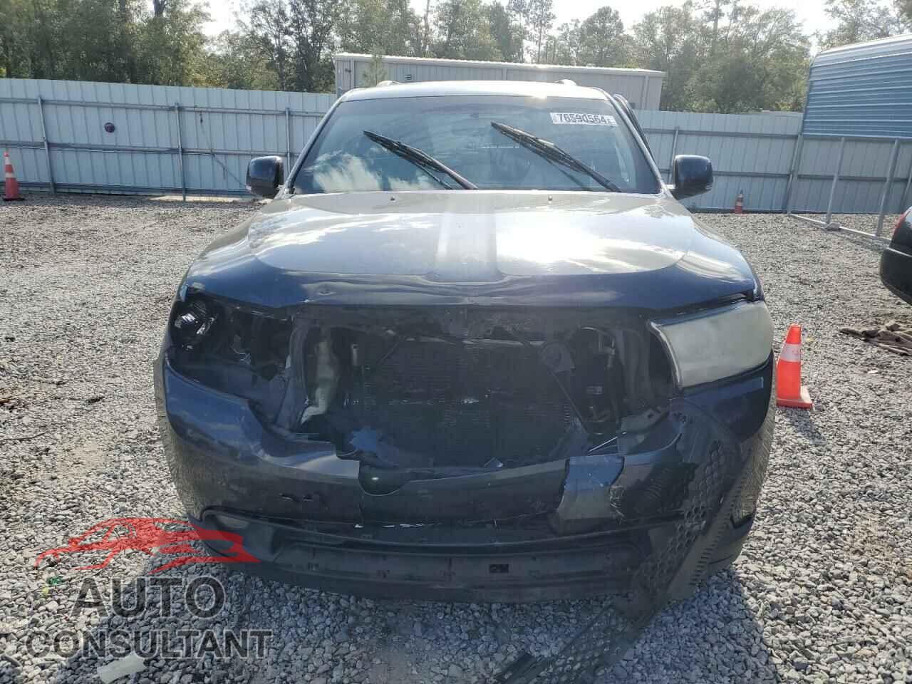 DODGE DURANGO 2013 - 1C4RDHDG5DC616511