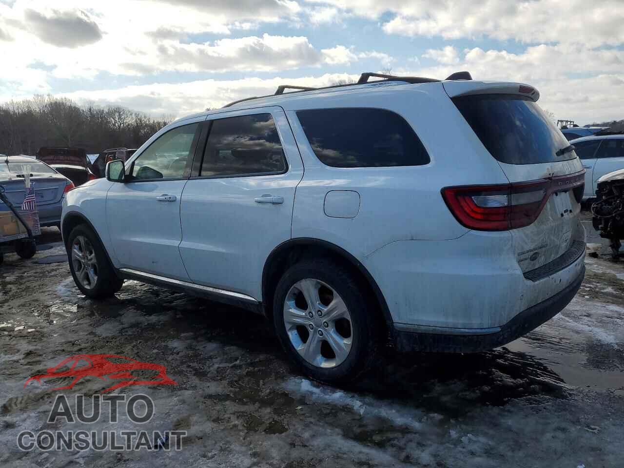 DODGE DURANGO 2015 - 1C4RDJDG1FC112001