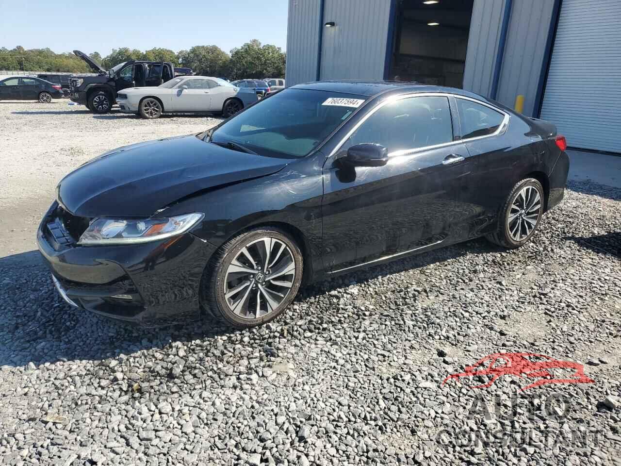 HONDA ACCORD 2016 - 1HGCT1B73GA013545