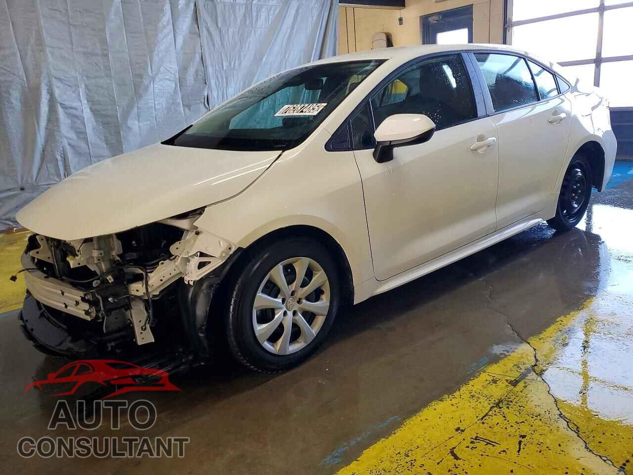 TOYOTA COROLLA 2025 - 5YFB4MDE0SP320146