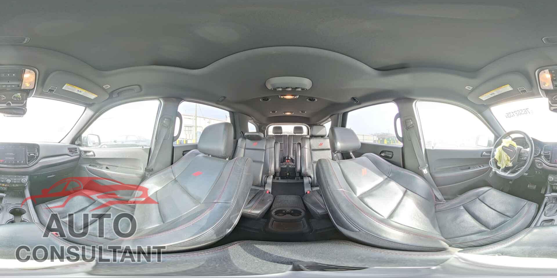 DODGE DURANGO 2023 - 1C4SDHCT5PC687020