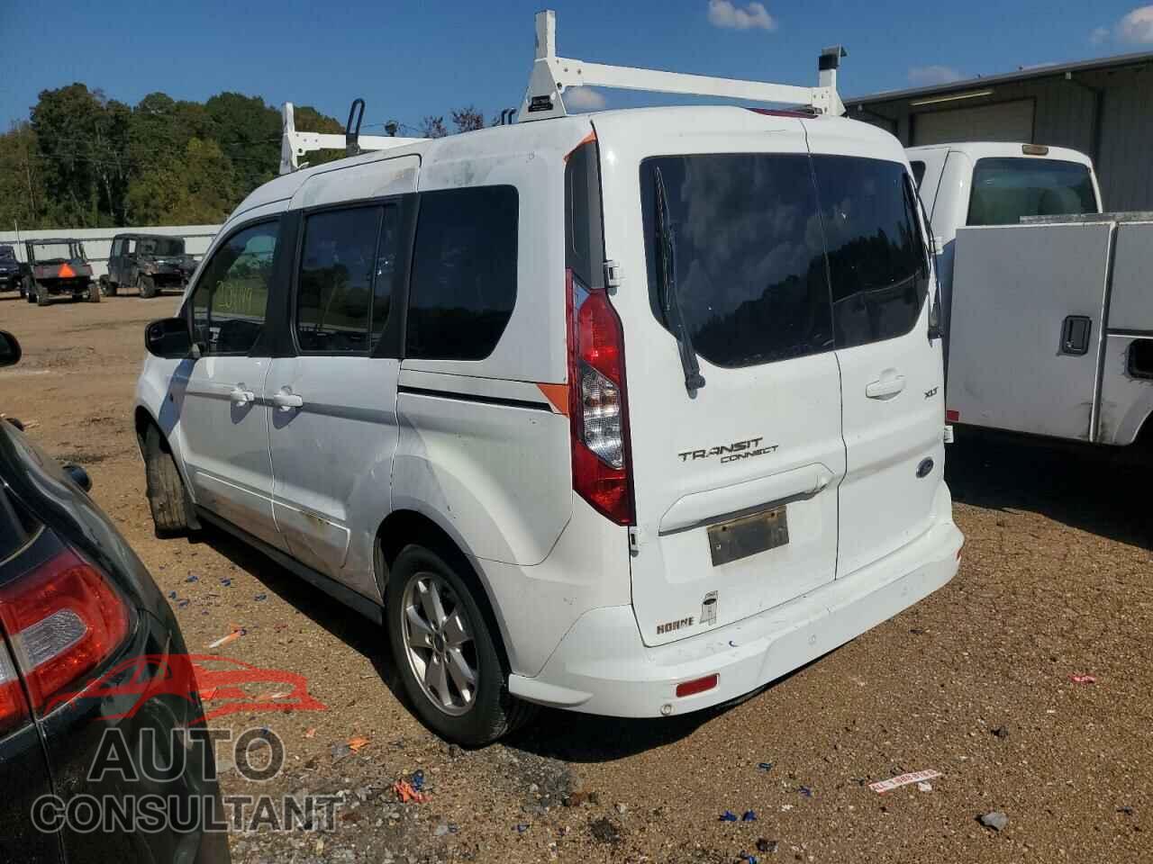 FORD TRANSIT 2017 - NM0AS8F79H1301905