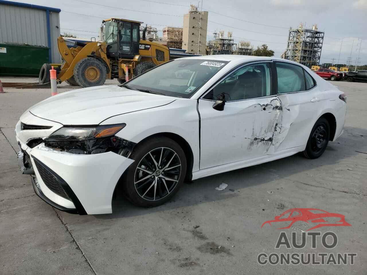 TOYOTA CAMRY 2023 - 4T1G11AK1PU772152
