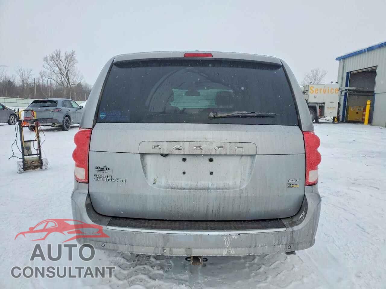 DODGE CARAVAN 2019 - 2C4RDGEG3KR734876