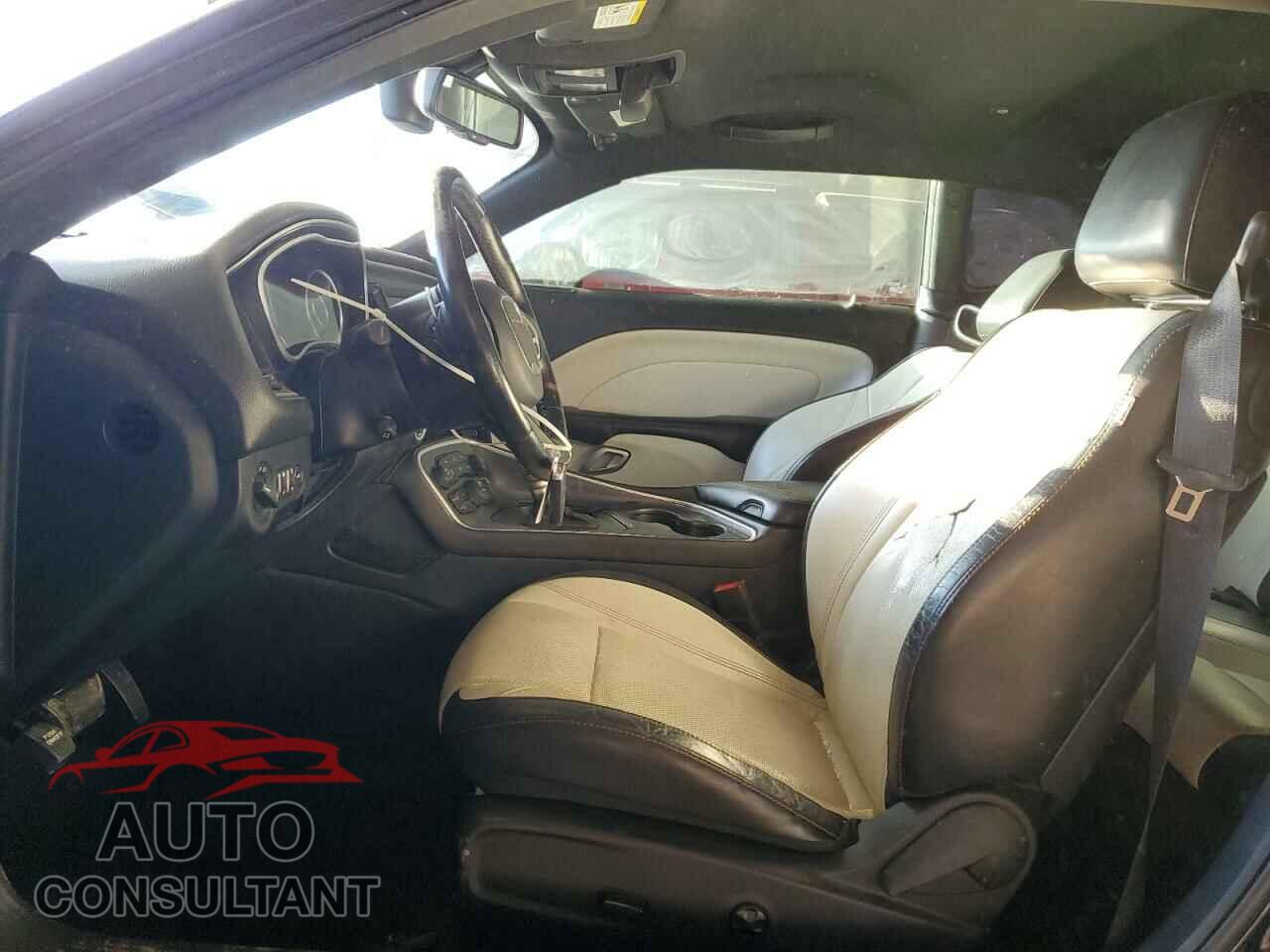 DODGE CHALLENGER 2015 - 2C3CDZBG9FH720891