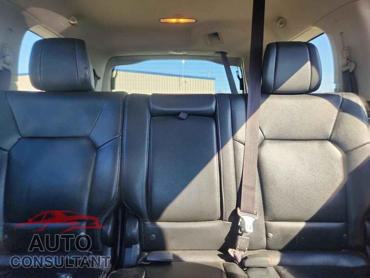 HONDA PILOT 2014 - 5FNYF4H54EB020088