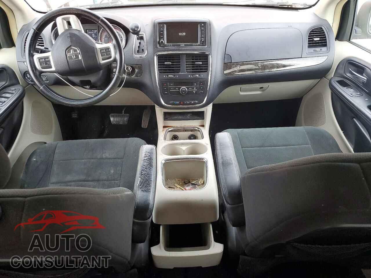 DODGE CARAVAN 2011 - 2D4RN5DG3BR792444