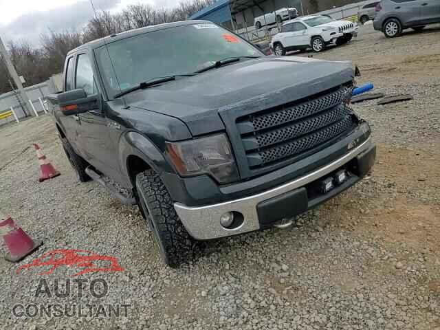 FORD F-150 2013 - 1FTFX1EF7DFD65481