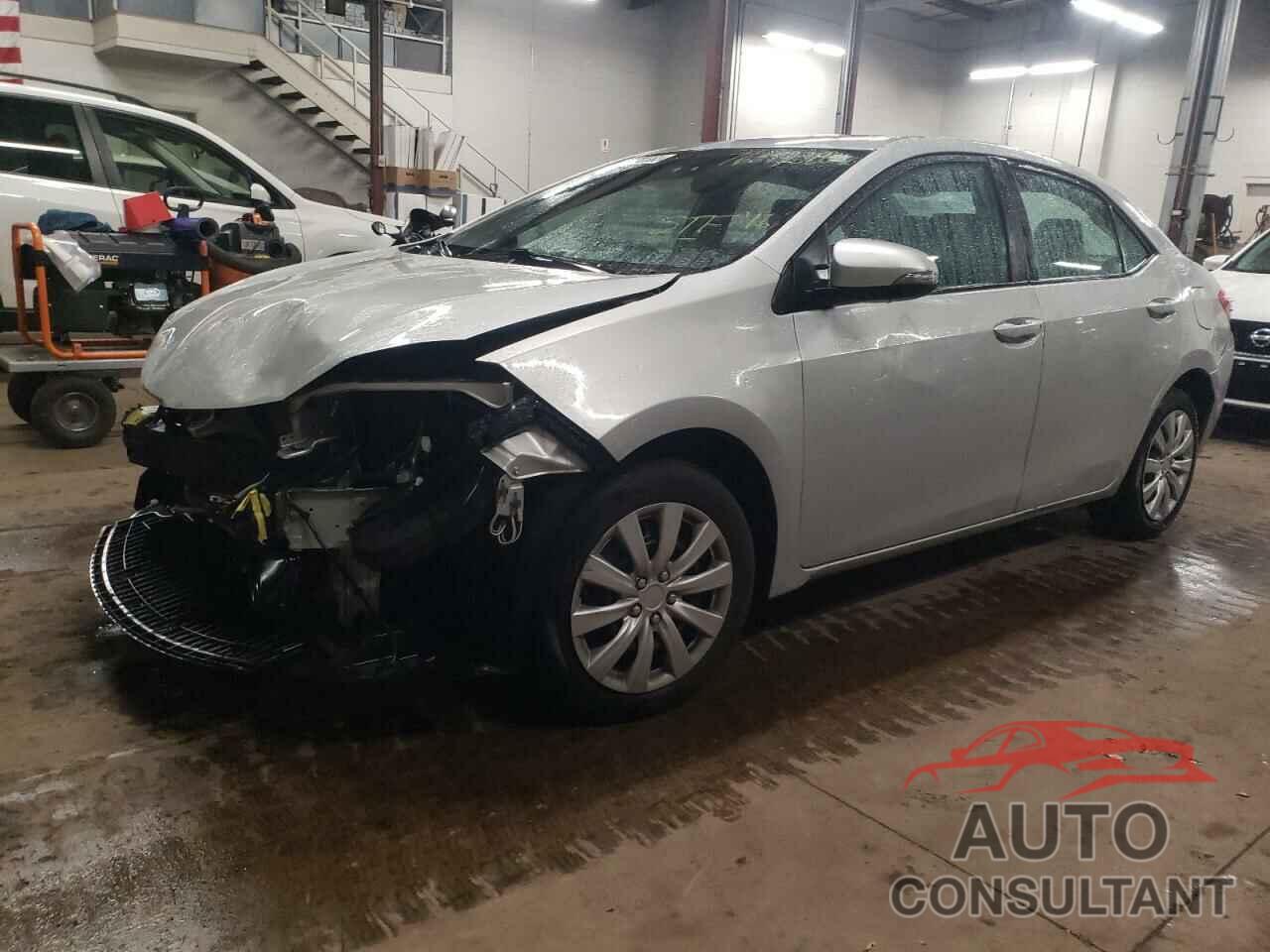 TOYOTA COROLLA 2016 - 2T1BURHE1GC607123