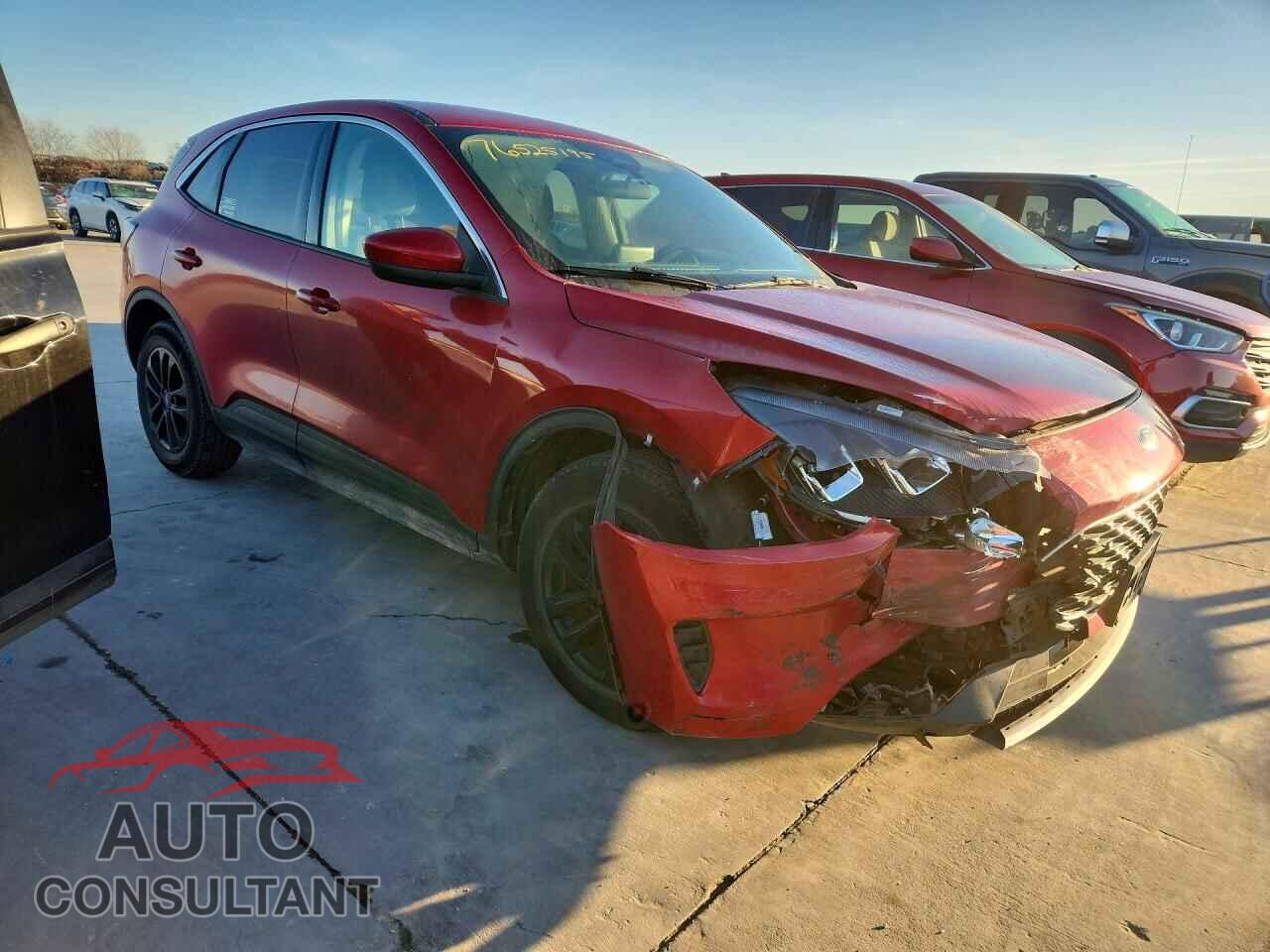 FORD ESCAPE 2020 - 1FMCU0G64LUA83887