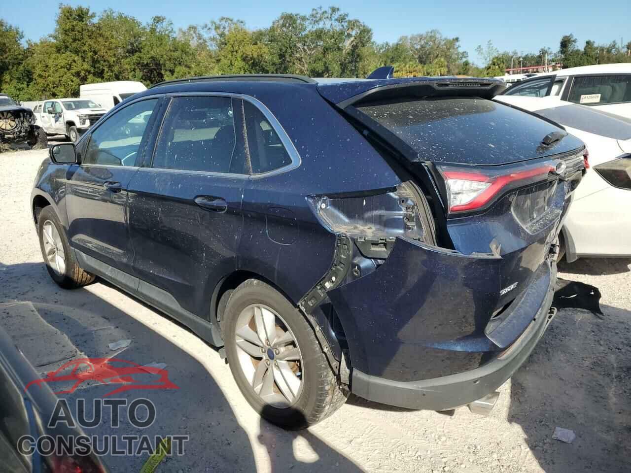FORD EDGE 2017 - 2FMPK3J9XHBB50906