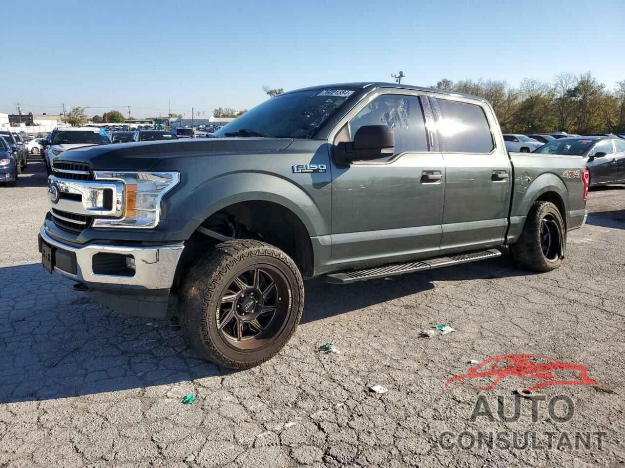 FORD F-150 2018 - 1FTEW1EP8JKC88999