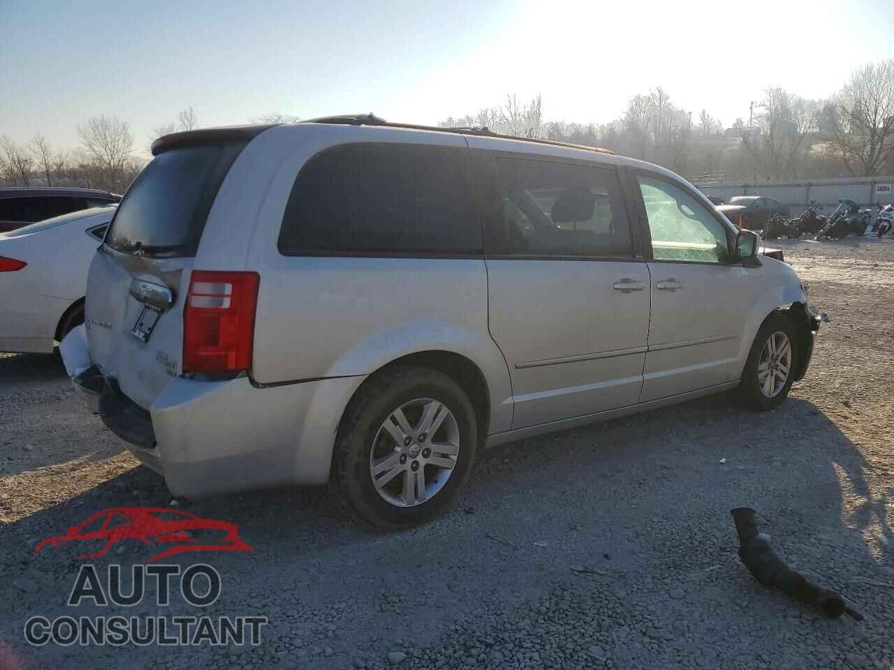 DODGE CARAVAN 2010 - 2D4RN6DX9AR463056
