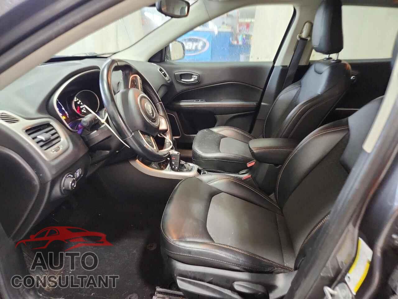 JEEP COMPASS 2019 - 3C4NJDBB5KT807533