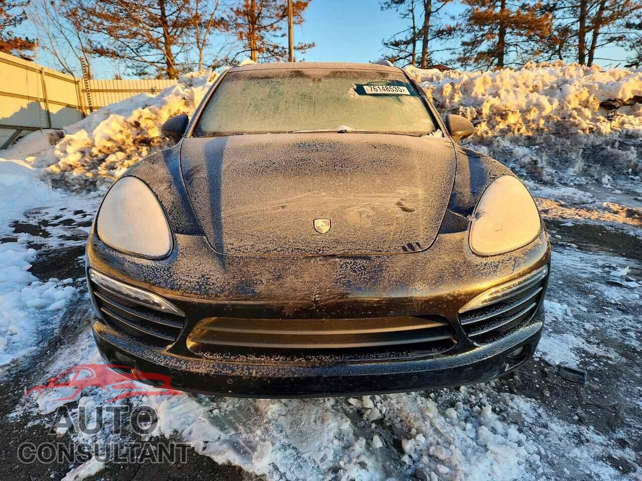 PORSCHE CAYENNE 2014 - WP1AA2A27ELA96050