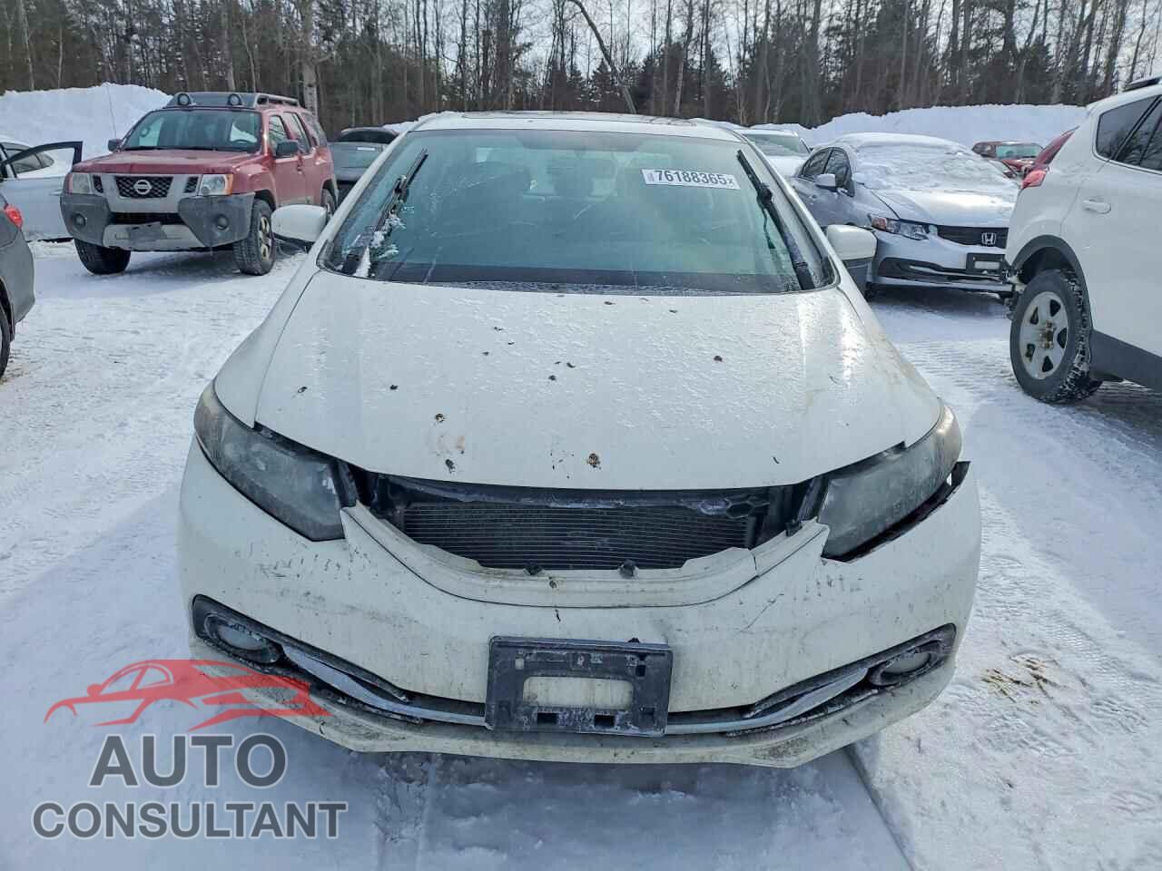 HONDA CIVIC 2015 - 2HGFB2F72FH005372