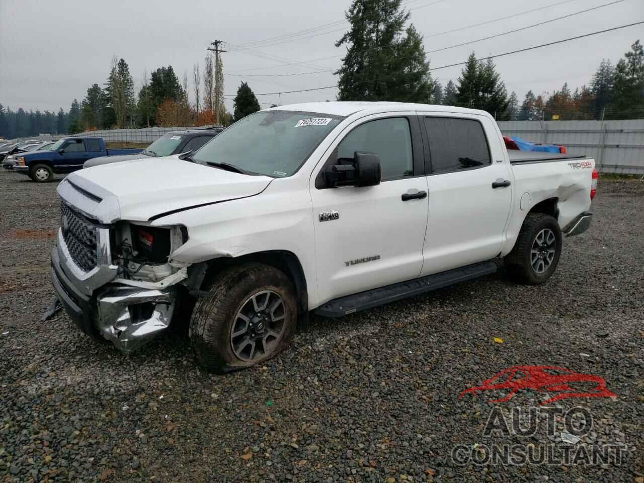 TOYOTA TUNDRA 2018 - 5TFDY5F1XJX680280