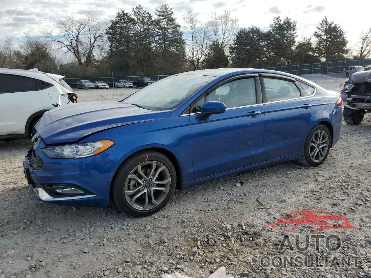 FORD FUSION 2017 - 3FA6P0HD1HR139505