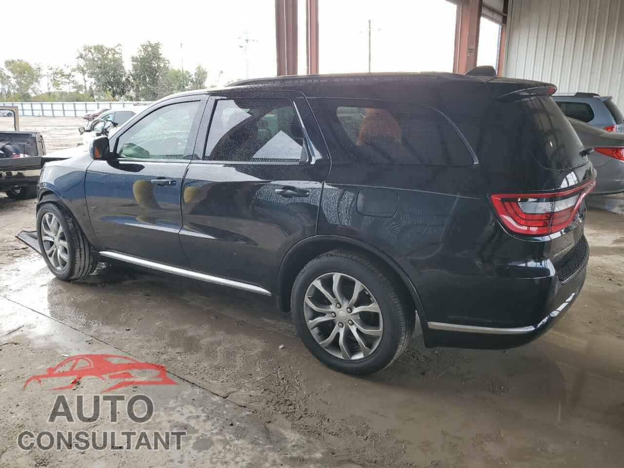 DODGE DURANGO 2018 - 1C4RDHAG7JC209404