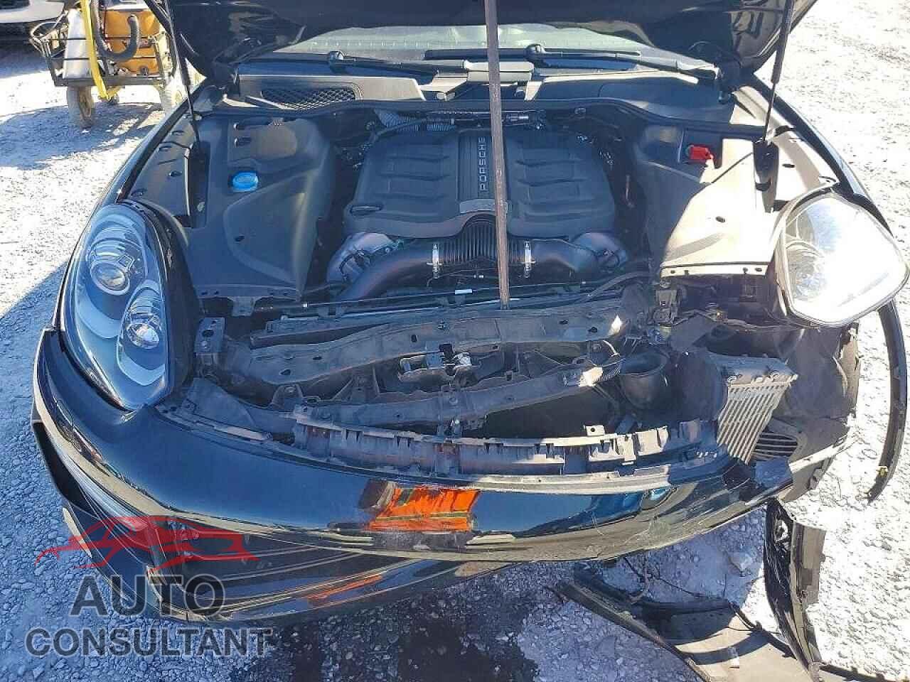 PORSCHE CAYENNE 2016 - WP1AD2A23GLA77425