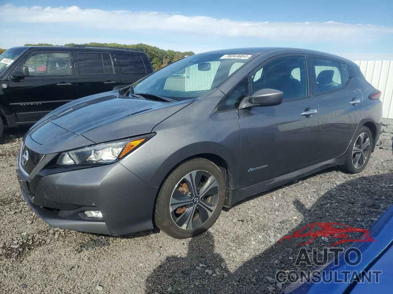 NISSAN LEAF 2018 - 1N4AZ1CP3JC315583