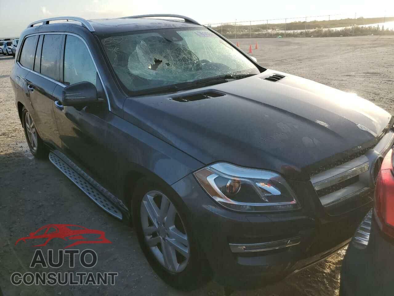 MERCEDES-BENZ GL-CLASS 2013 - 4JGDF7CE4DA158580